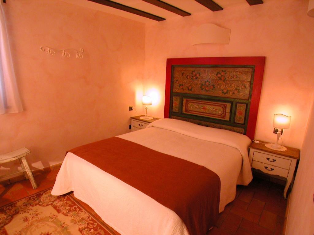 Agriturismo Istrice Innamorato Campello sul Clitunno Δωμάτιο φωτογραφία