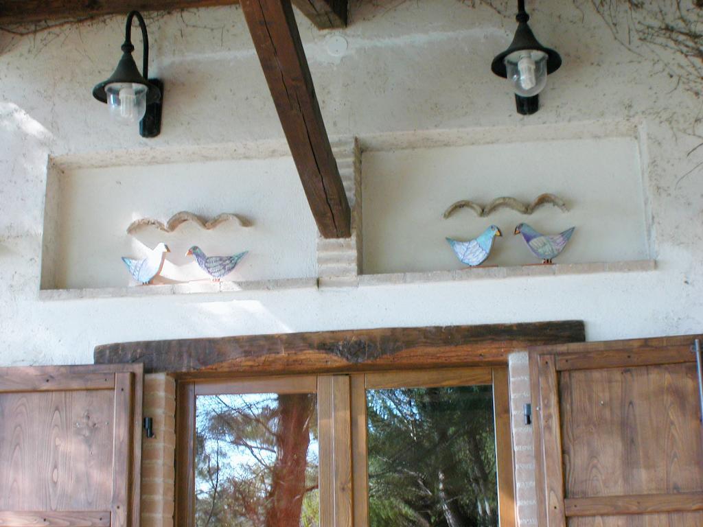 Agriturismo Istrice Innamorato Campello sul Clitunno Δωμάτιο φωτογραφία