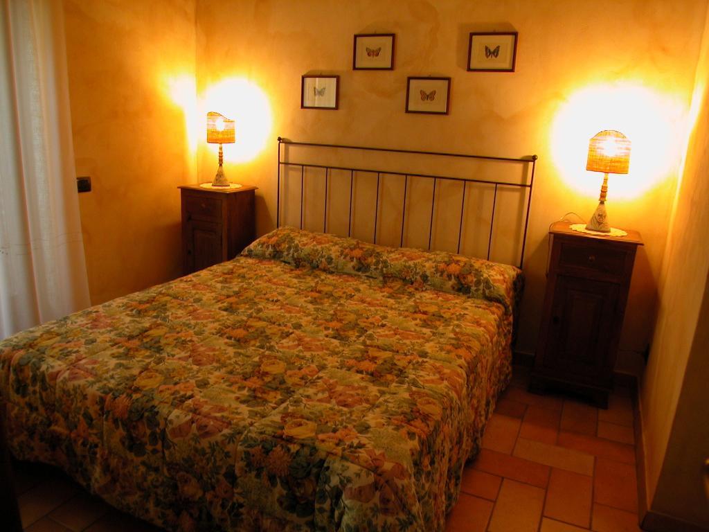 Agriturismo Istrice Innamorato Campello sul Clitunno Δωμάτιο φωτογραφία