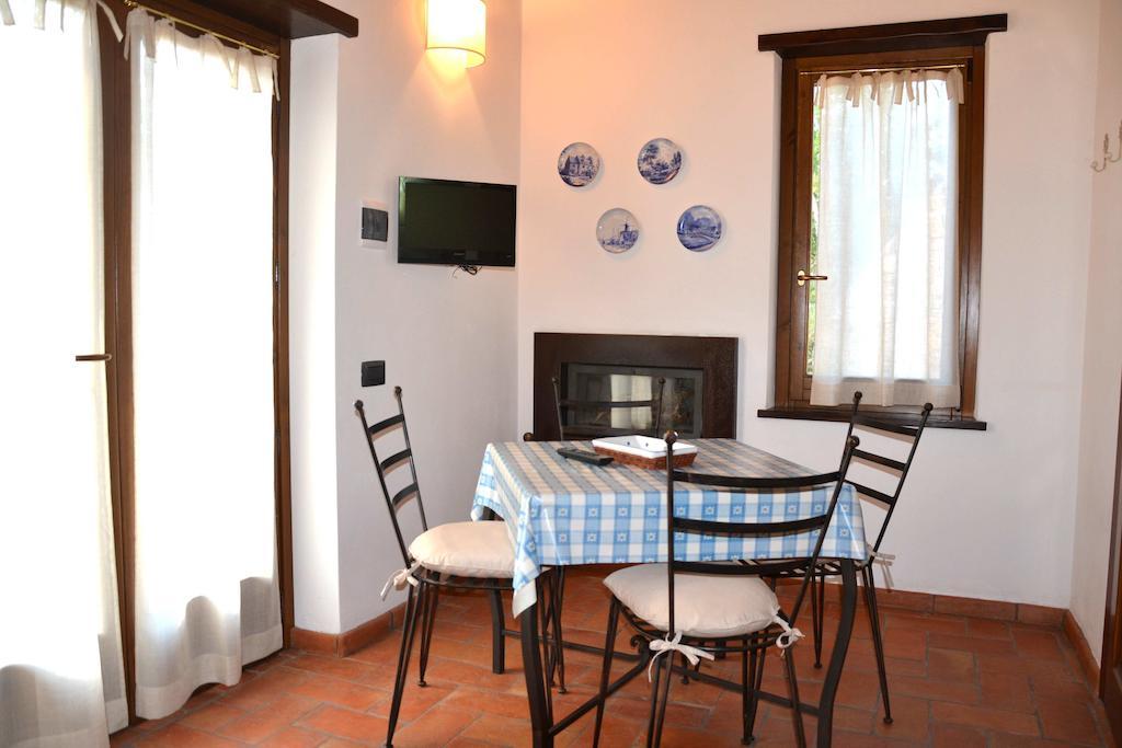 Agriturismo Istrice Innamorato Campello sul Clitunno Δωμάτιο φωτογραφία