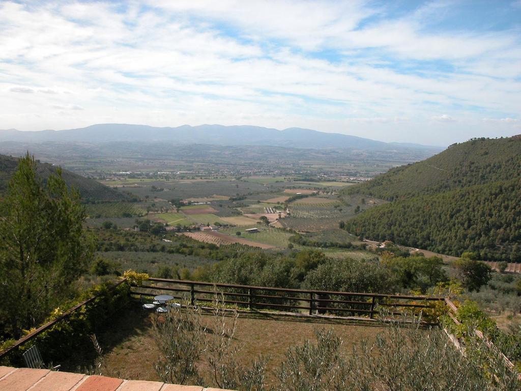 Agriturismo Istrice Innamorato Campello sul Clitunno Εξωτερικό φωτογραφία