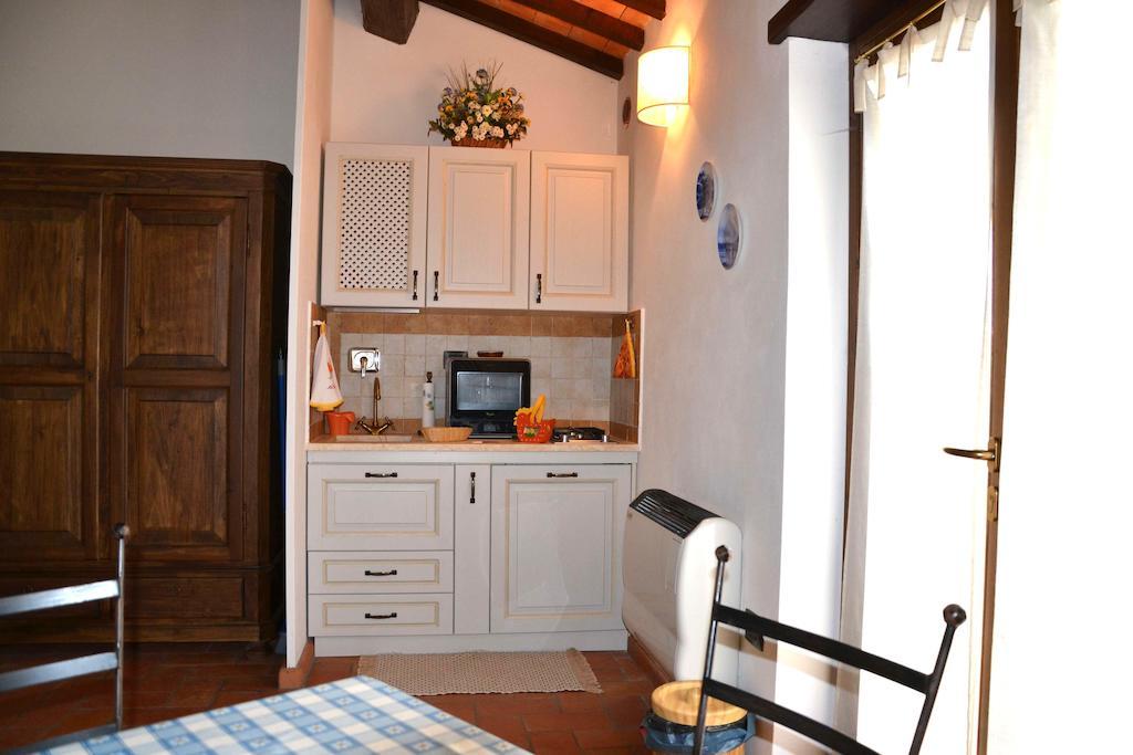 Agriturismo Istrice Innamorato Campello sul Clitunno Δωμάτιο φωτογραφία