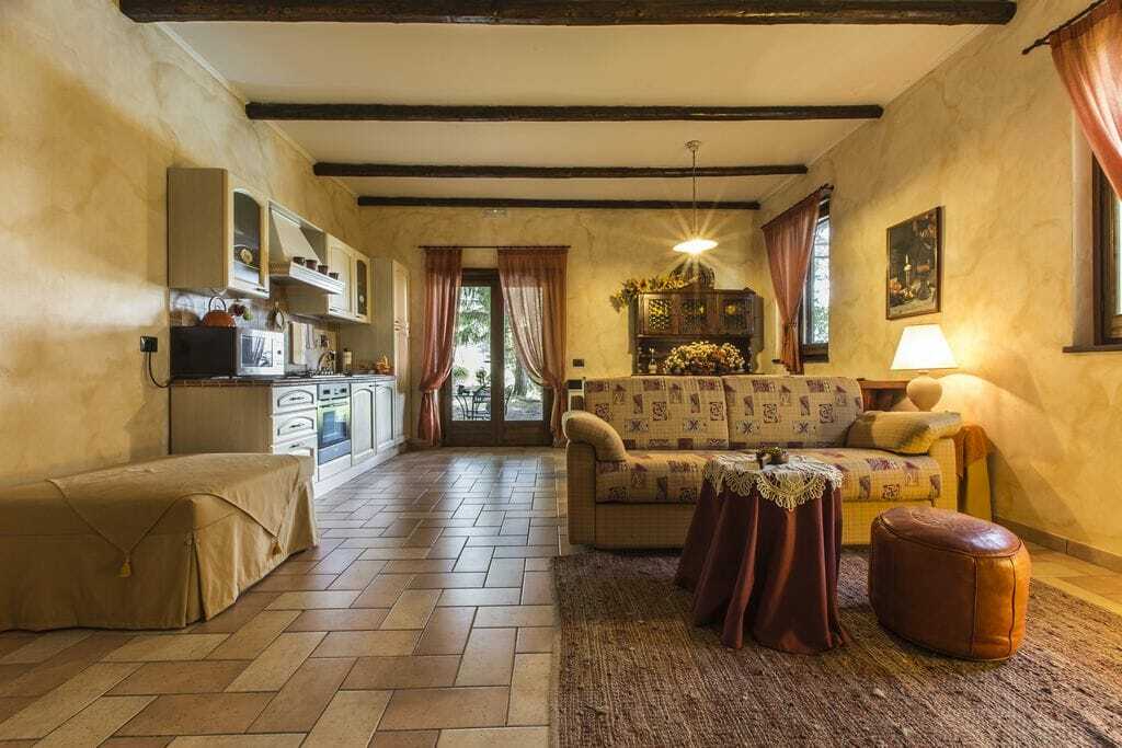 Agriturismo Istrice Innamorato Campello sul Clitunno Εξωτερικό φωτογραφία