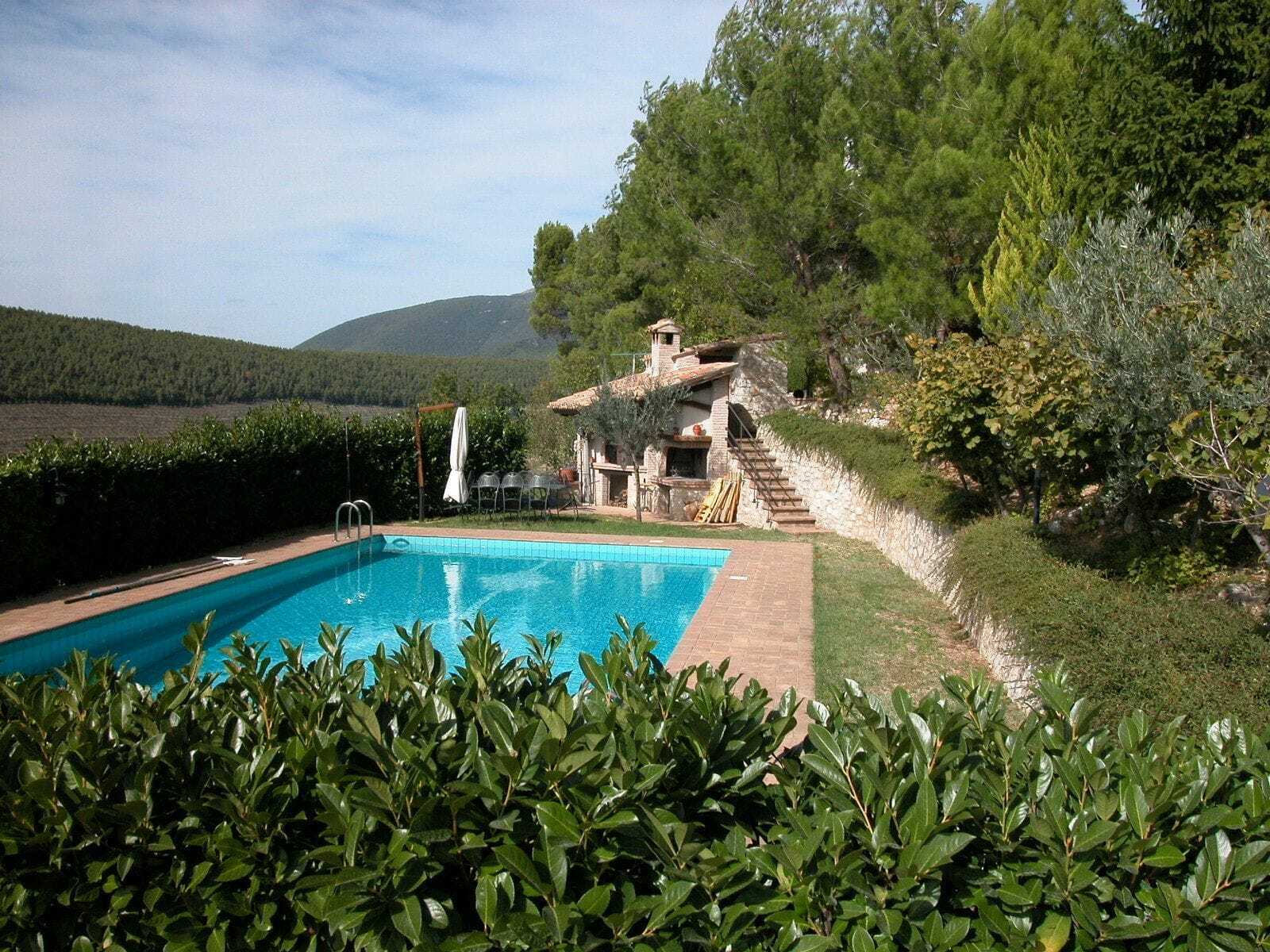 Agriturismo Istrice Innamorato Campello sul Clitunno Εξωτερικό φωτογραφία